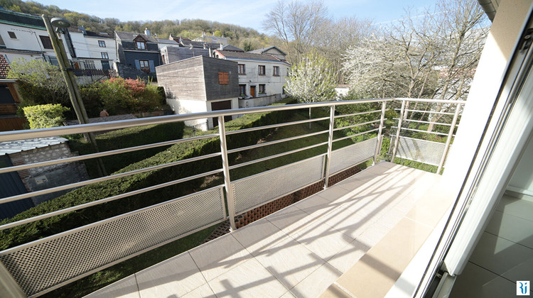 Ma-Cabane - Location Appartement ROUEN, 56 m²