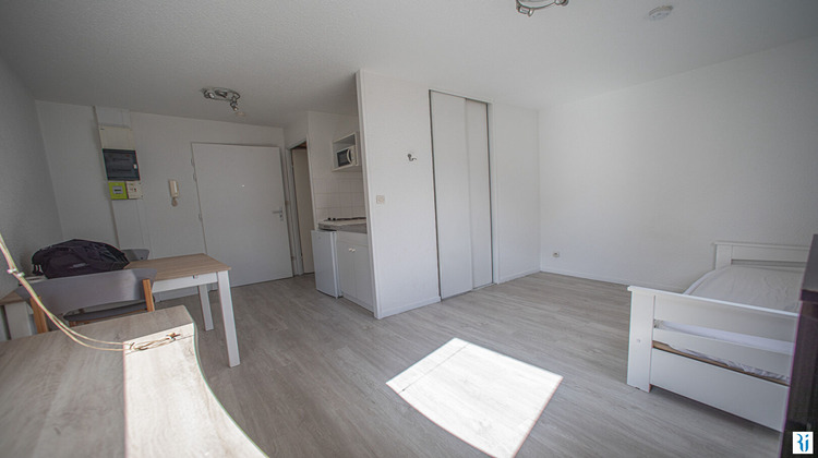 Ma-Cabane - Location Appartement ROUEN, 21 m²