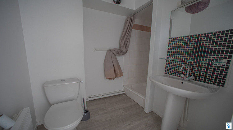 Ma-Cabane - Location Appartement ROUEN, 21 m²