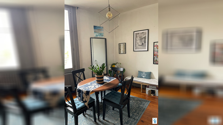 Ma-Cabane - Location Appartement ROUEN, 49 m²