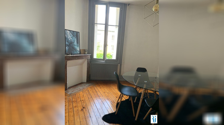 Ma-Cabane - Location Appartement ROUEN, 49 m²