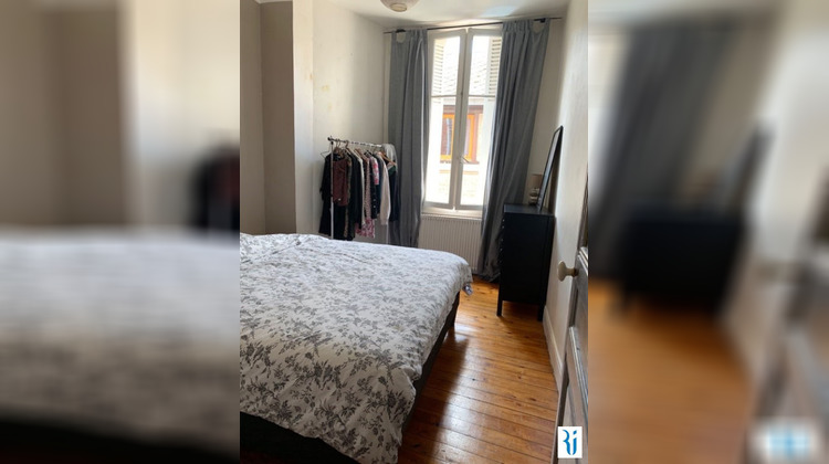Ma-Cabane - Location Appartement ROUEN, 49 m²