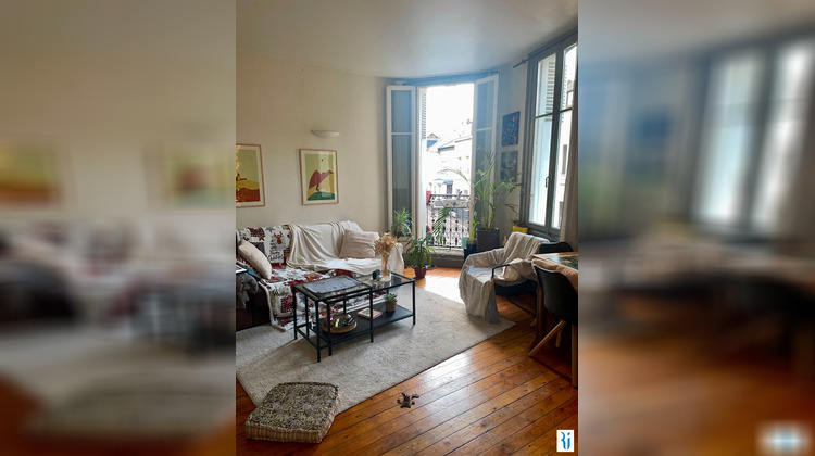 Ma-Cabane - Location Appartement ROUEN, 49 m²