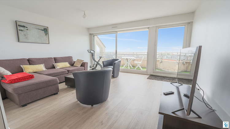 Ma-Cabane - Location Appartement ROUEN, 94 m²