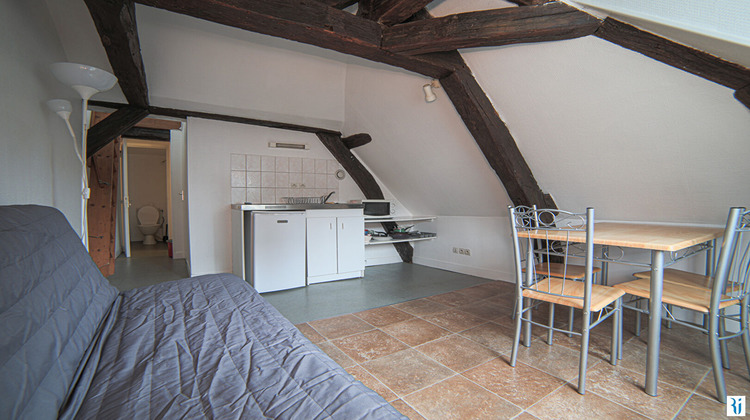 Ma-Cabane - Location Appartement ROUEN, 17 m²