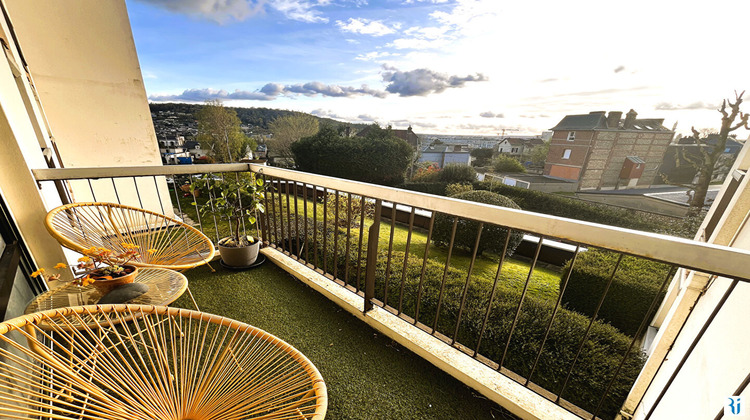 Ma-Cabane - Location Appartement ROUEN, 54 m²