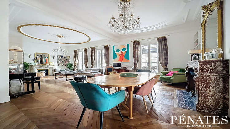 Ma-Cabane - Location Appartement Rouen, 188 m²