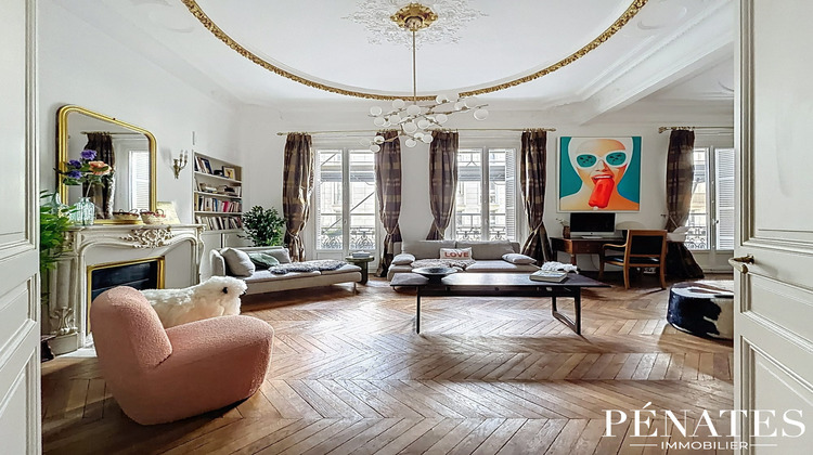 Ma-Cabane - Location Appartement Rouen, 188 m²