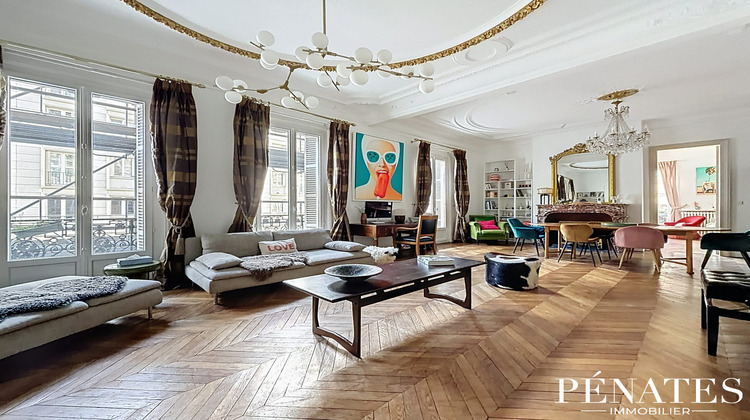 Ma-Cabane - Location Appartement Rouen, 188 m²