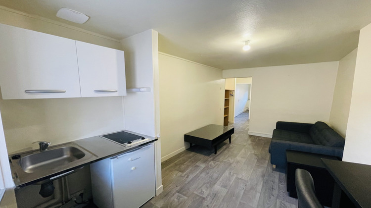 Ma-Cabane - Location Appartement Rouen, 24 m²