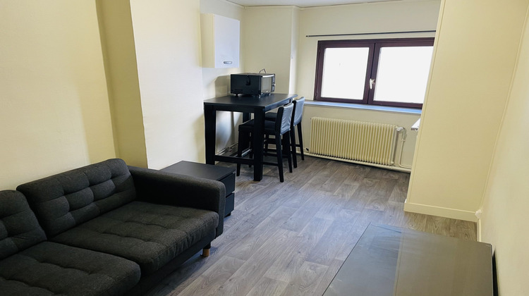 Ma-Cabane - Location Appartement Rouen, 24 m²