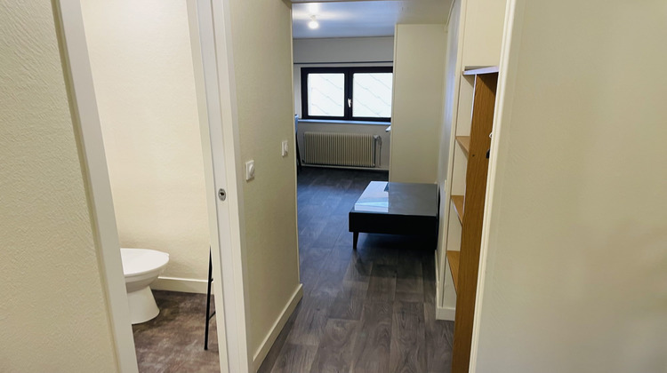 Ma-Cabane - Location Appartement Rouen, 24 m²