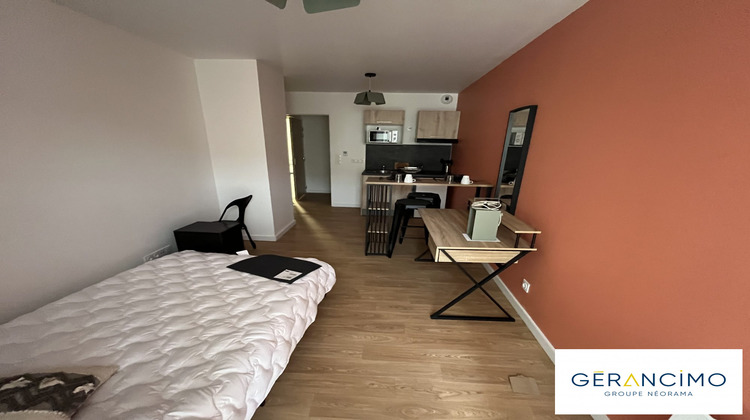 Ma-Cabane - Location Appartement Rouen, 25 m²