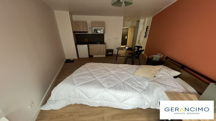Ma-Cabane - Location Appartement Rouen, 24 m²