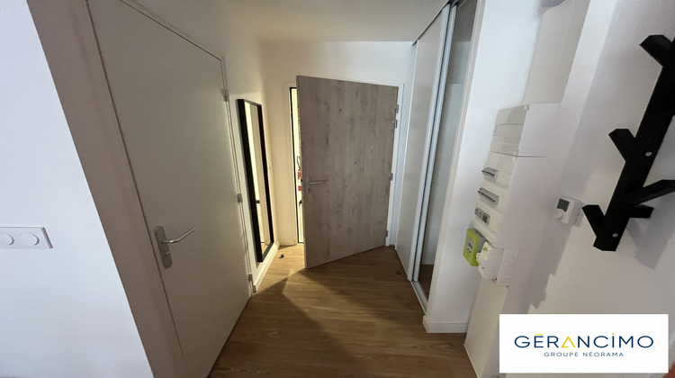 Ma-Cabane - Location Appartement Rouen, 24 m²