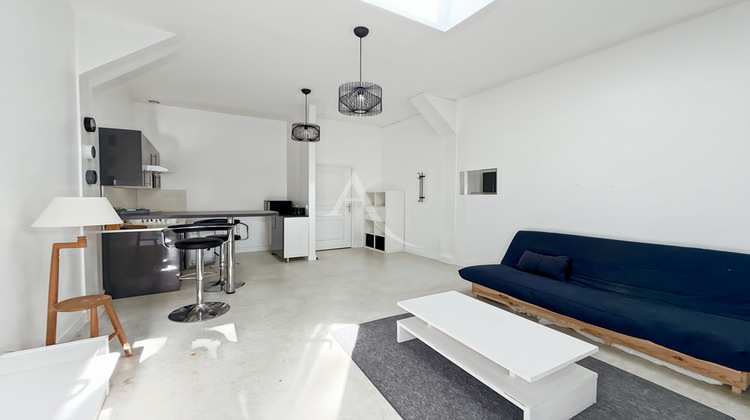 Ma-Cabane - Location Appartement ROUEN, 30 m²