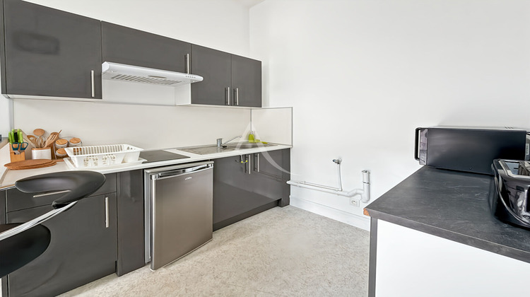 Ma-Cabane - Location Appartement ROUEN, 30 m²