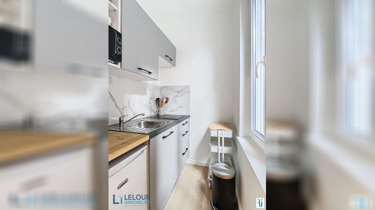Ma-Cabane - Location Appartement ROUEN, 20 m²