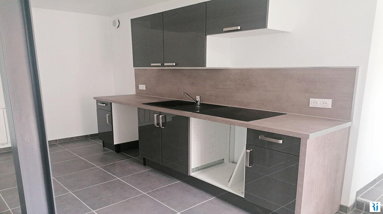 Ma-Cabane - Location Appartement ROUEN, 71 m²