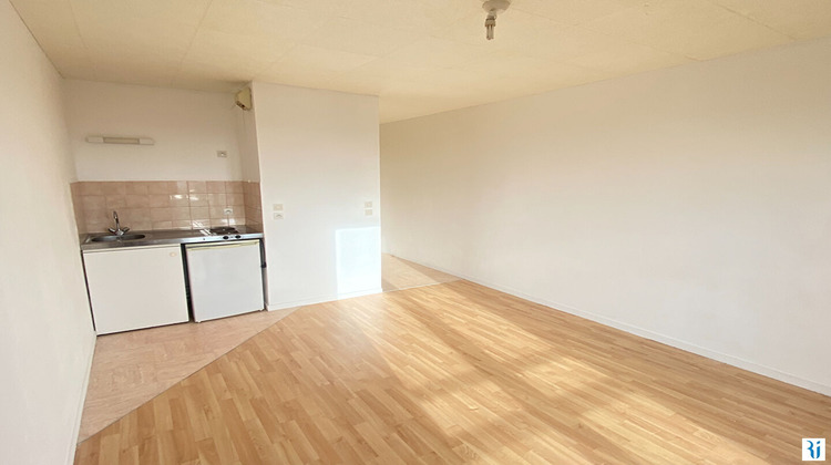 Ma-Cabane - Location Appartement ROUEN, 22 m²