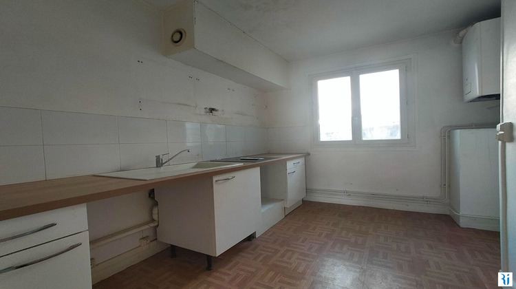 Ma-Cabane - Location Appartement ROUEN, 69 m²