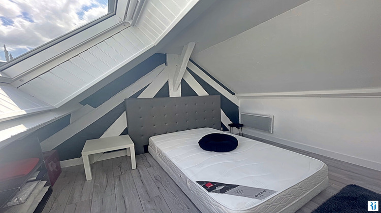 Ma-Cabane - Location Appartement ROUEN, 34 m²