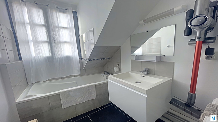 Ma-Cabane - Location Appartement ROUEN, 34 m²