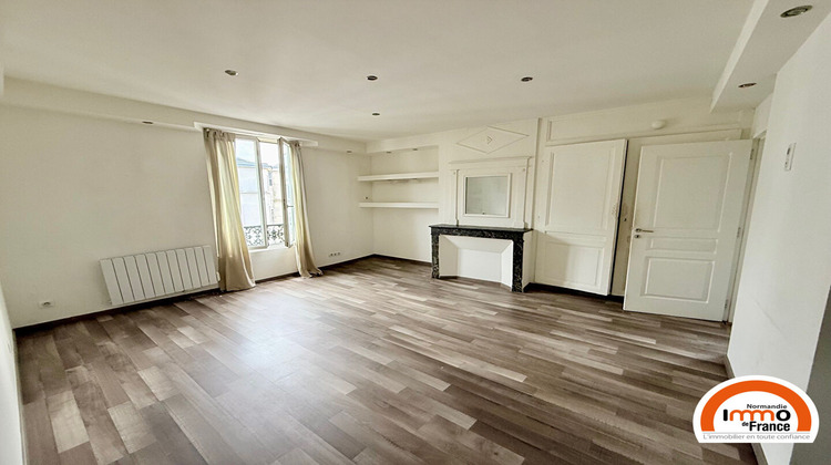 Ma-Cabane - Location Appartement ROUEN, 38 m²