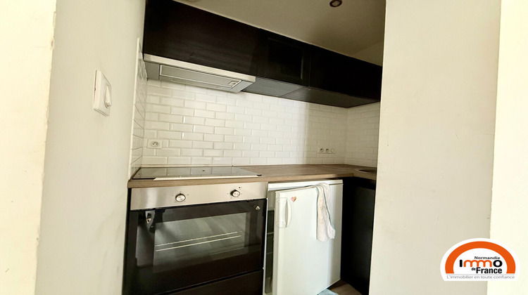 Ma-Cabane - Location Appartement ROUEN, 38 m²