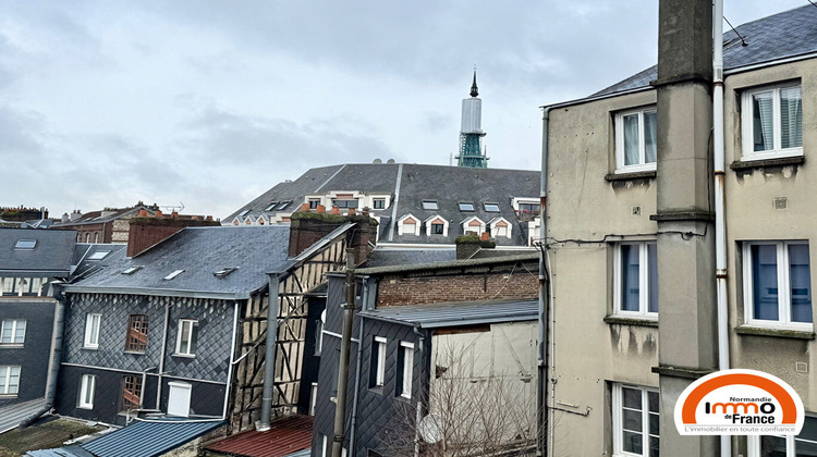 Ma-Cabane - Location Appartement ROUEN, 38 m²