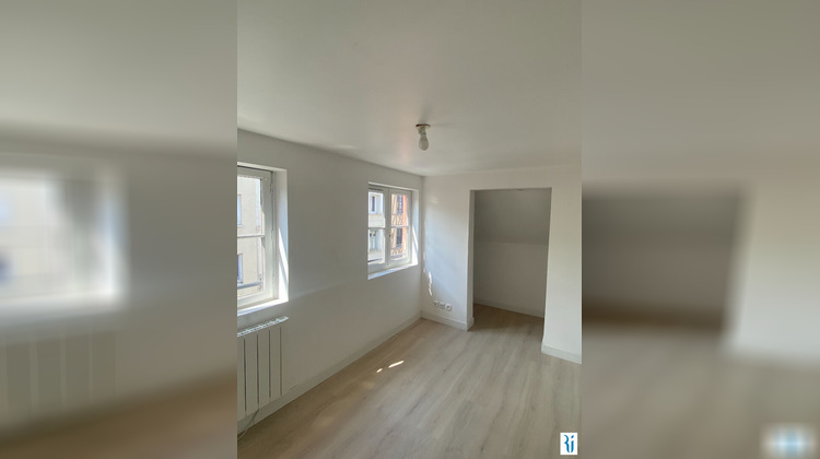 Ma-Cabane - Location Appartement ROUEN, 25 m²