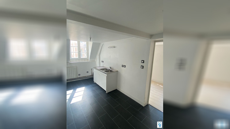 Ma-Cabane - Location Appartement ROUEN, 25 m²