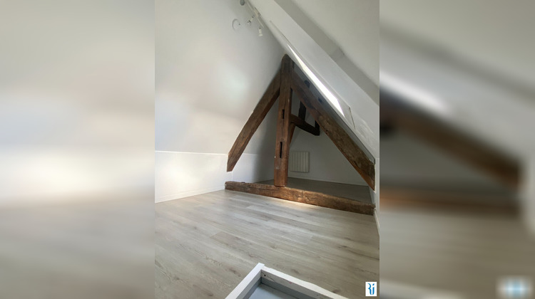 Ma-Cabane - Location Appartement ROUEN, 25 m²
