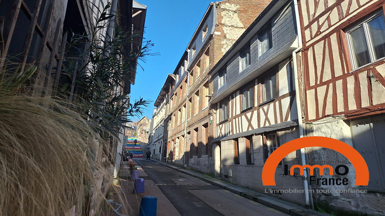 Ma-Cabane - Location Appartement ROUEN, 20 m²