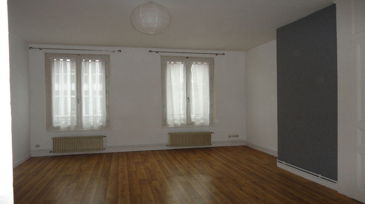 Ma-Cabane - Location Appartement ROUEN, 56 m²