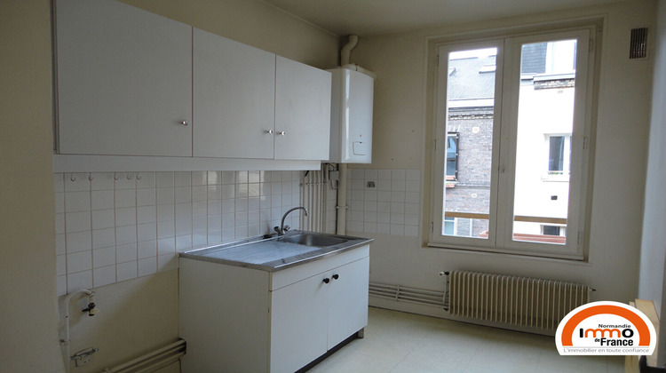 Ma-Cabane - Location Appartement ROUEN, 56 m²