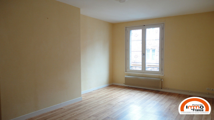 Ma-Cabane - Location Appartement ROUEN, 56 m²