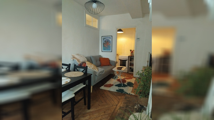 Ma-Cabane - Location Appartement ROUEN, 43 m²