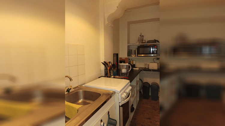 Ma-Cabane - Location Appartement ROUEN, 43 m²