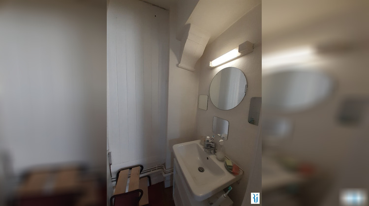 Ma-Cabane - Location Appartement ROUEN, 43 m²