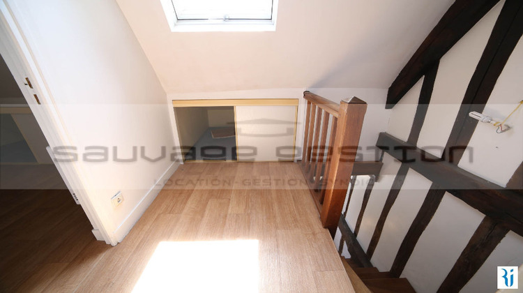 Ma-Cabane - Location Appartement ROUEN, 36 m²