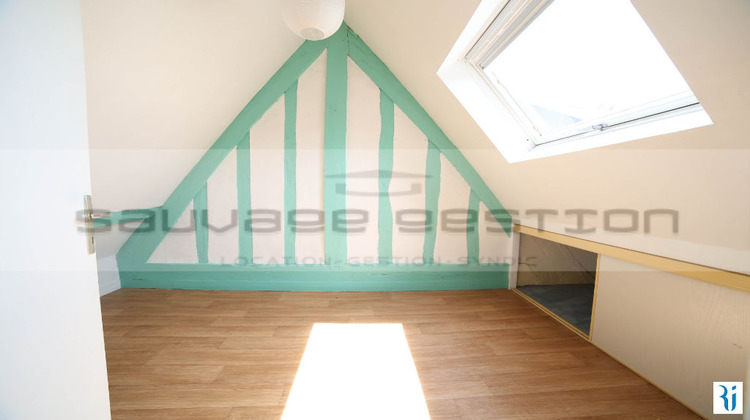 Ma-Cabane - Location Appartement ROUEN, 36 m²