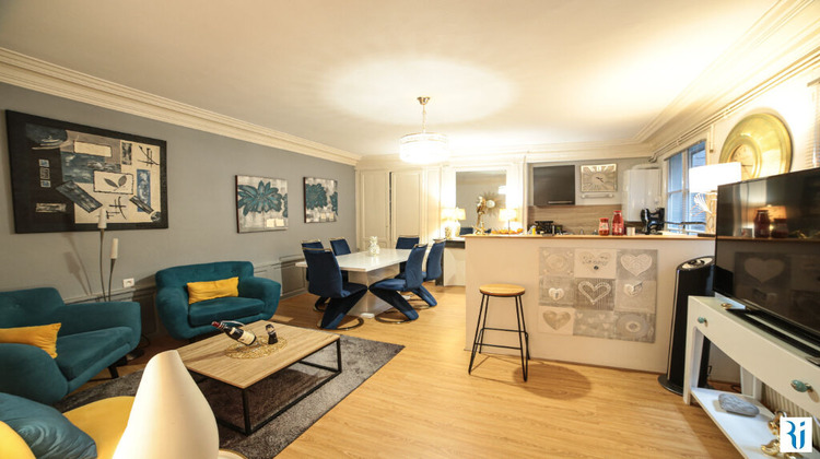 Ma-Cabane - Location Appartement ROUEN, 67 m²