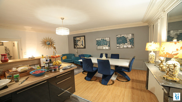 Ma-Cabane - Location Appartement ROUEN, 67 m²