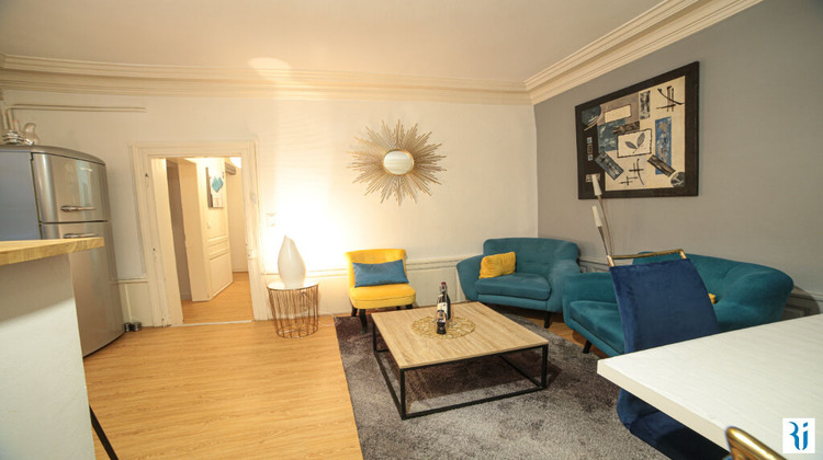 Ma-Cabane - Location Appartement ROUEN, 67 m²