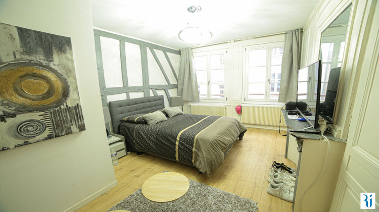 Ma-Cabane - Location Appartement ROUEN, 67 m²