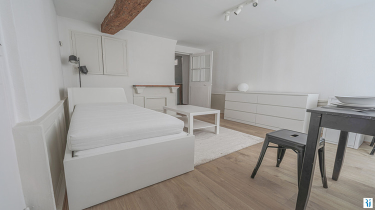 Ma-Cabane - Location Appartement ROUEN, 20 m²