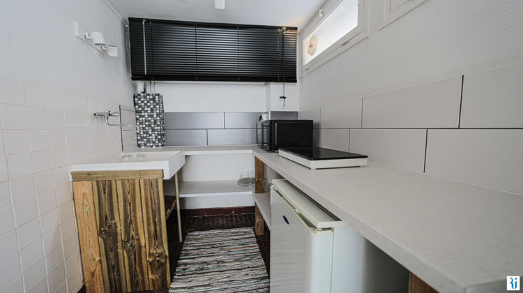 Ma-Cabane - Location Appartement ROUEN, 20 m²