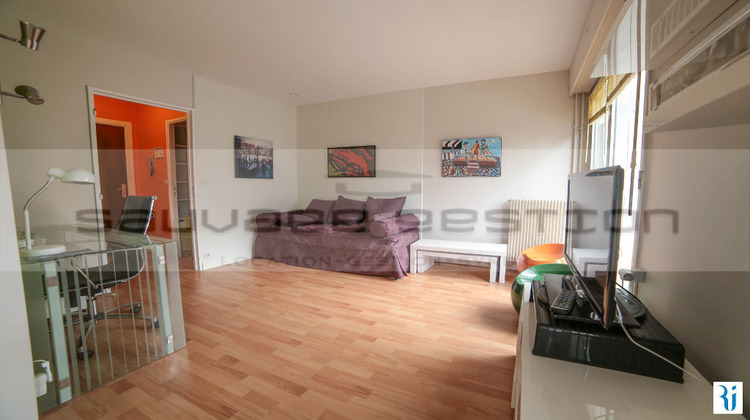 Ma-Cabane - Location Appartement ROUEN, 27 m²