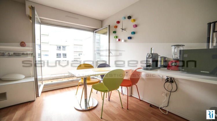 Ma-Cabane - Location Appartement ROUEN, 27 m²